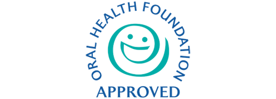 ORAL HEALTH FOUNDATION APPROVED