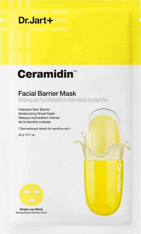 Dr. Jart+ Ceramidin Facial Barrier Mask 22gr