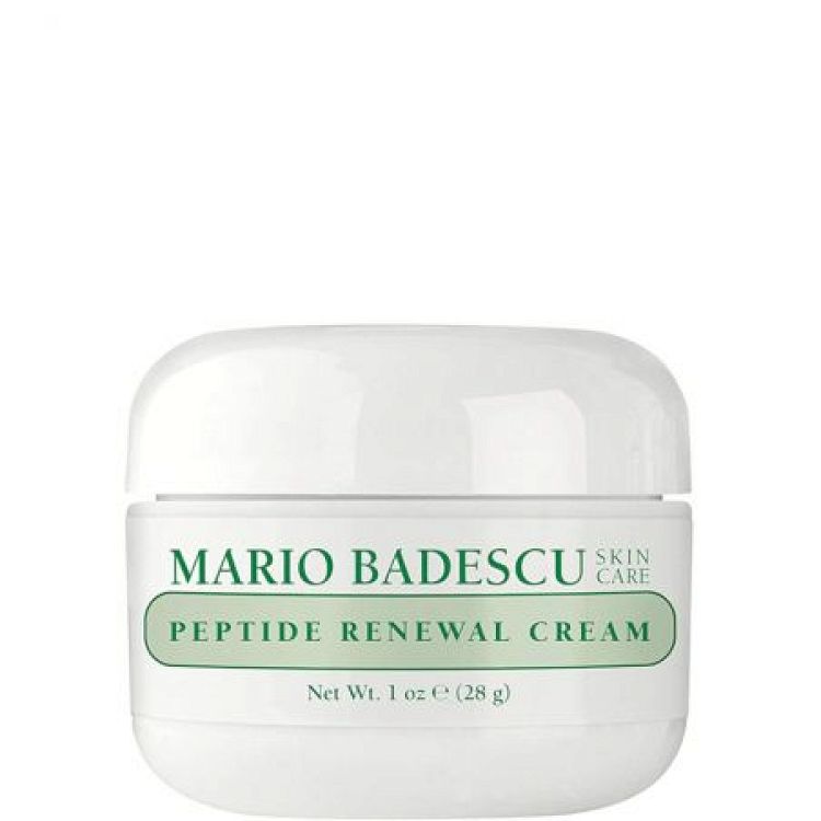Mario Badescu Peptide Renewal Cream Αντιρυτιδική Κρέμα Προσώπου, 28ml