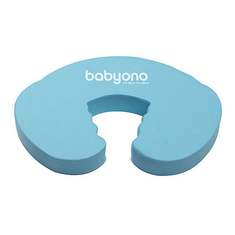 BabyOno Προστατευτικό για πόρτες Γκρι