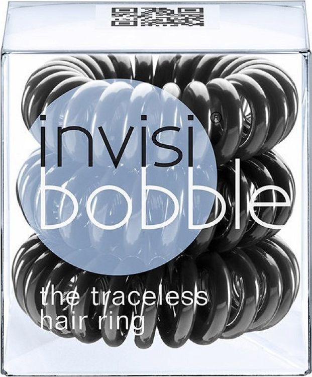 Invisibobble Original 3τμχ True Black