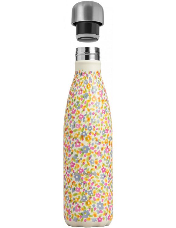 Chilly's Original Θερμός Μπουκάλι Wildflowers Meadows BPA Free 500ml
