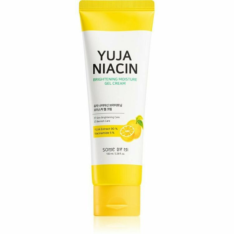 Some By Mi Yuja Niacin Ενυδατικό Gel Προσώπου 100ml