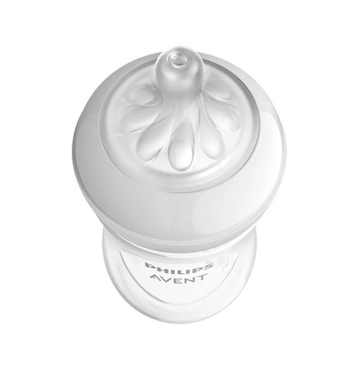 Philips Natural Response Θηλές από Σιλικόνη για 6+ μηνών 2τμχ
