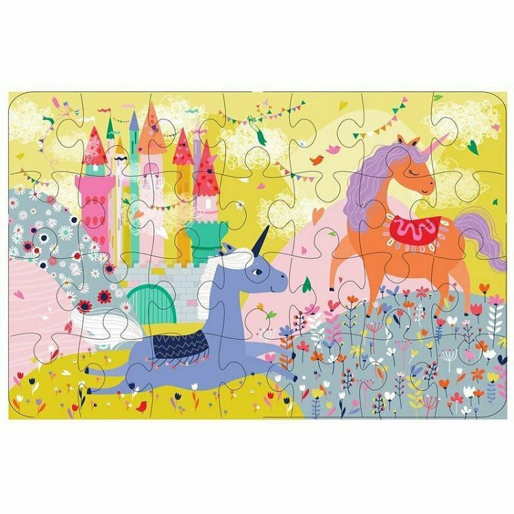 Avenir Παιδικό Puzzle Μονόκερος 28pcs για 3+ Ετών