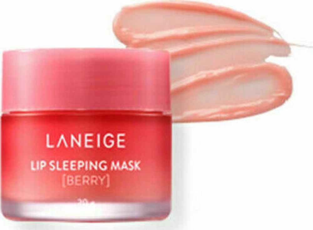 Laneige Lip Sleeping Mask EX Berry - Μάσκα Ύπνου Χειλιών 20g