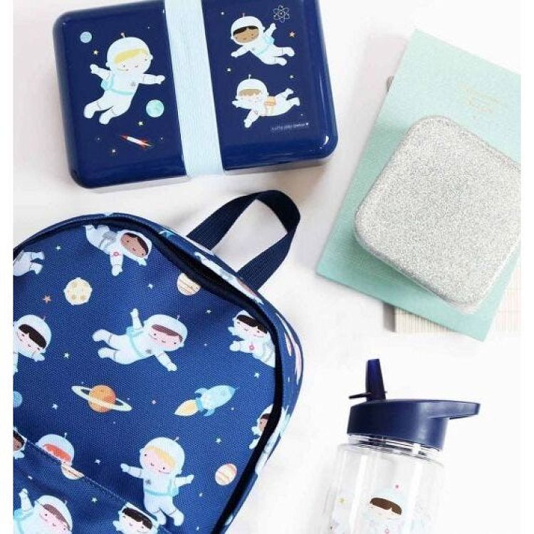 A little lovely company Δοχείο φαγητού Lunch box Astronauts