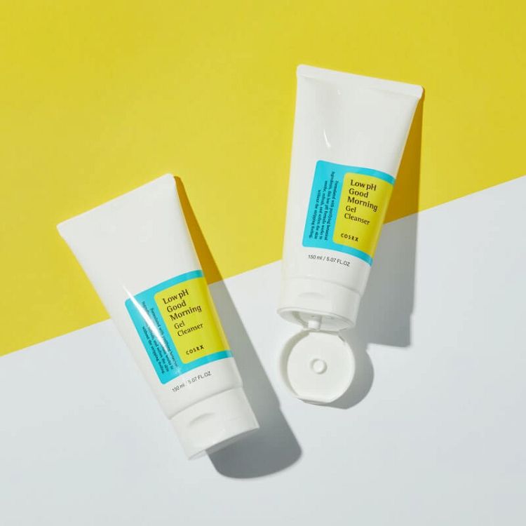 Cosrx Low pH Good Morning Cleanser 150ml