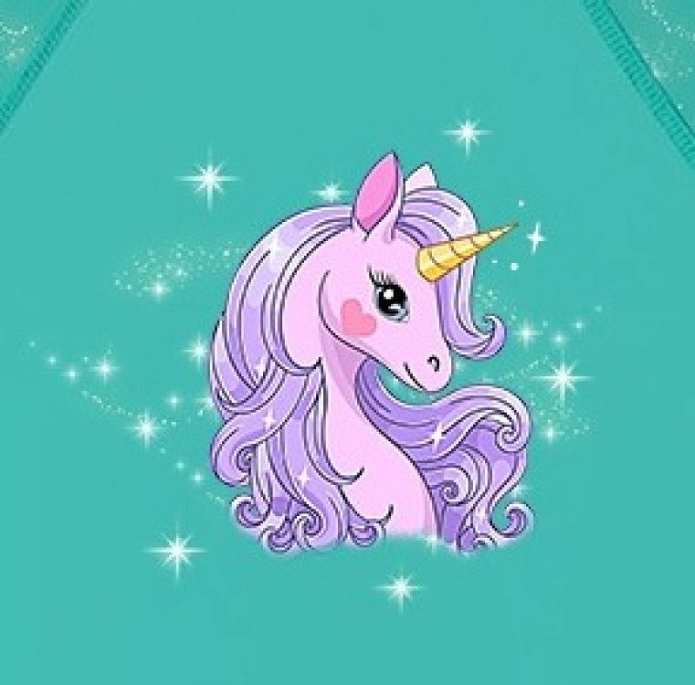 Green Unicorn UV Shirt