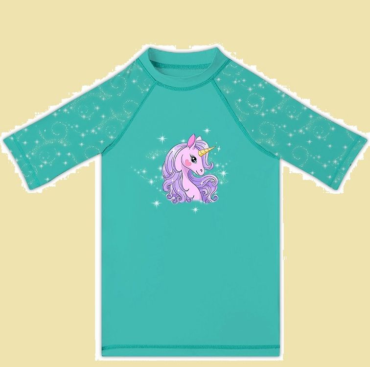 Green Unicorn UV Shirt