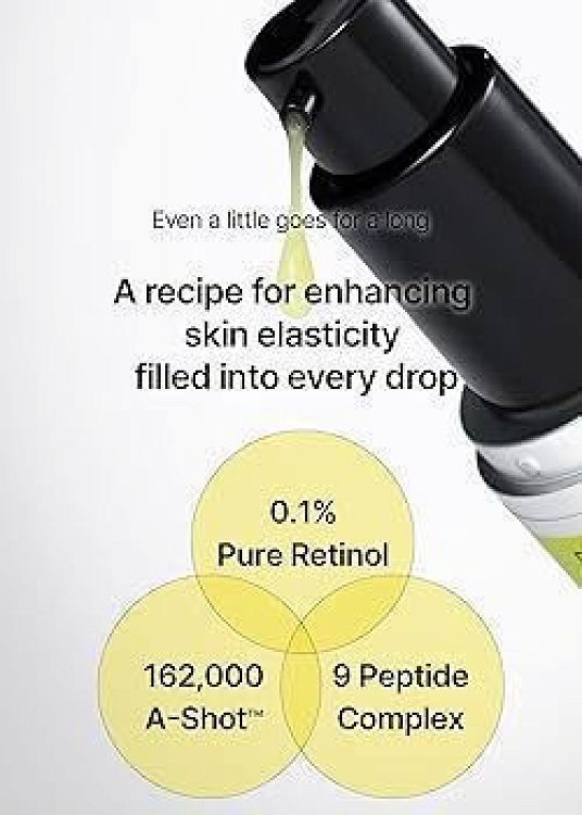 Celimax THE VITA-A Retinol Shot Tightening Serum Προσώπου με Ρετινόλη για Σύσφιξη 30ml