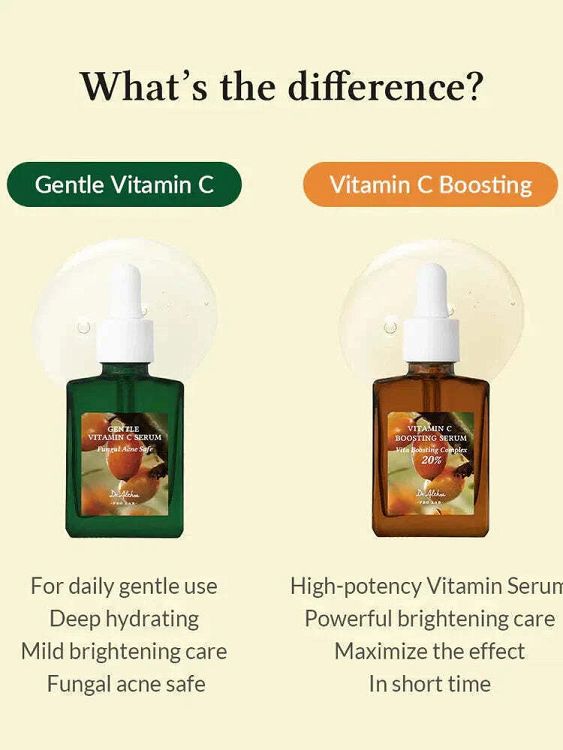 Dr. Althea Vitamin C Boosting Booster Προσώπου με Centella Asiatica & Βιταμίνη C για Λάμψη 30ml