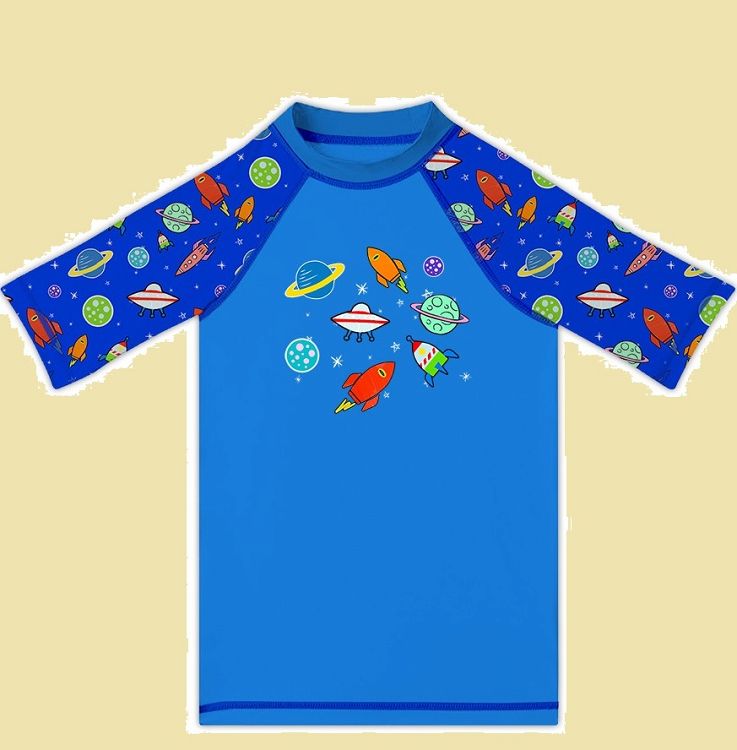 Spaceships UV Shirt