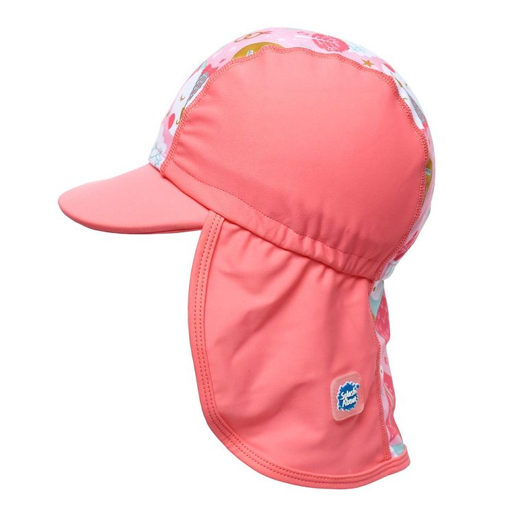 Splash Καπέλο αντιηλιακής προστασίας UPF 50+ 'Γατούλα & Κουκουβάγια' 1-3 ετών