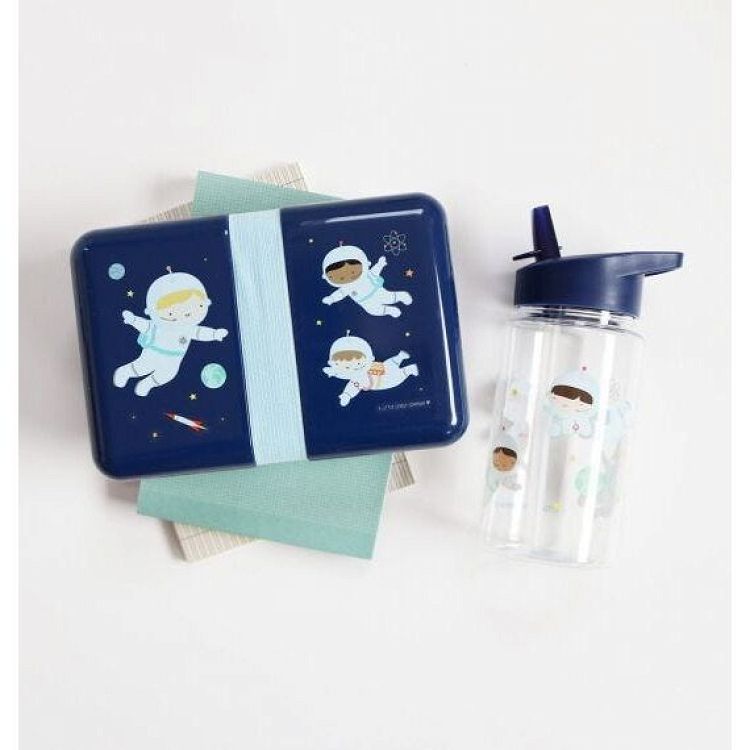 A little lovely company Δοχείο φαγητού Lunch box Astronauts