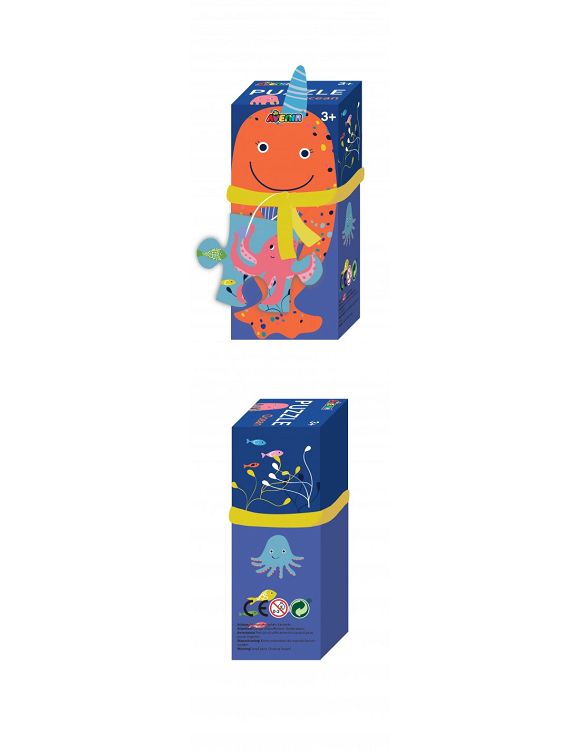 Avenir Παιδικό Puzzle Ωκεανός 28pcs για 3+ Ετών
