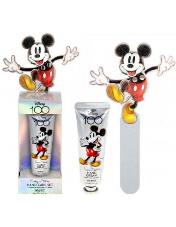 Mad Beauty Disney100 Mickey Mouse Σετ Περιποίησης