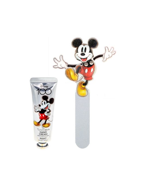 Mad Beauty Disney100 Mickey Mouse Σετ Περιποίησης
