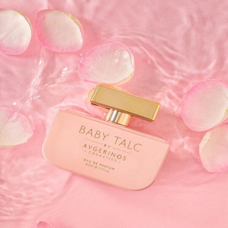 Avgerinos Baby Talc Eau De Parfum 50ml