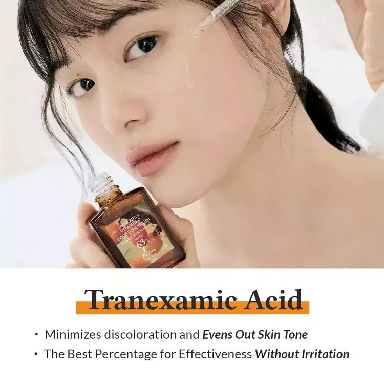Dr. Althea Vitamin C Boosting Booster Προσώπου με Centella Asiatica & Βιταμίνη C για Λάμψη 30ml