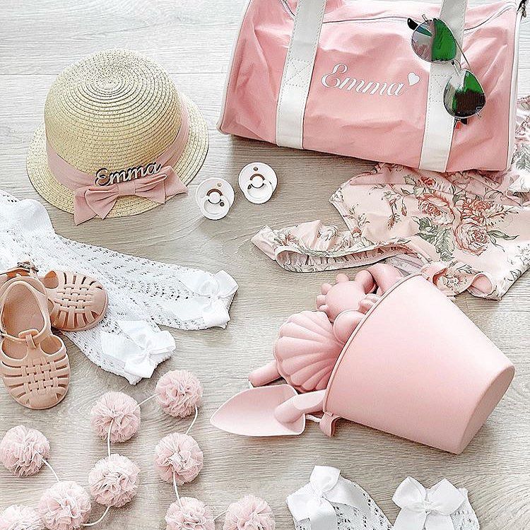 Scrunch Κουβαδάκι από ανακυκλώσιμη σιλικόνη Dusty Rose