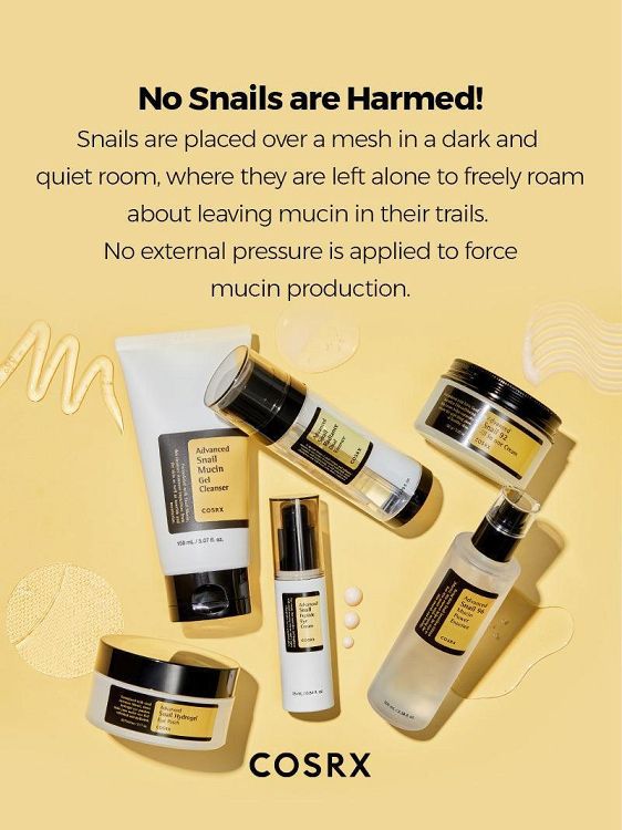 Cosrx Advanced Snail Peptide Eye Cream - Κρέμα ματιών που φωτίζει και τονώνει τα μάτια 25ml