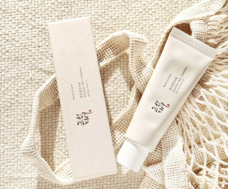 Beauty of Joseon Relief Sun Rice Probiotics Αντηλιακή Κρέμα Προσώπου SPF50 50ml