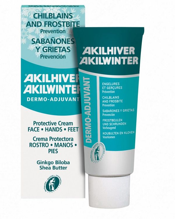 Akilwinter Alkihiver Cream Κρέμα Για Χιονίστρες 75ml