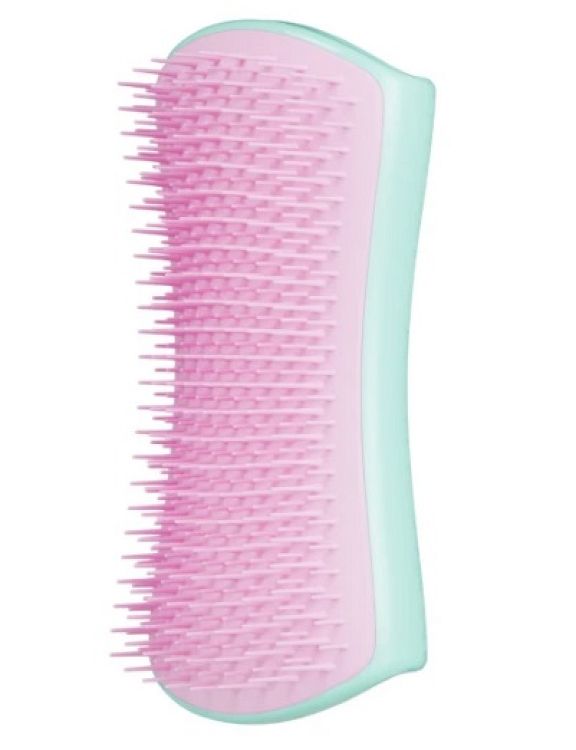 Pet Teezer Detangling & Dog Grooming Brush Βεραμάν/Ροζ Βούρτσα για Σκύλους Μεσαίου και Μεγάλου Μεγέθους, 1τμχ