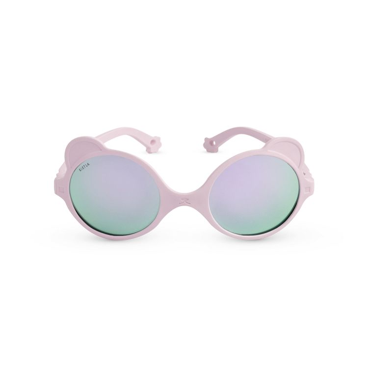 KiETLA Γυαλιά Ηλίου 1-2 ετών Light Pink Ourson