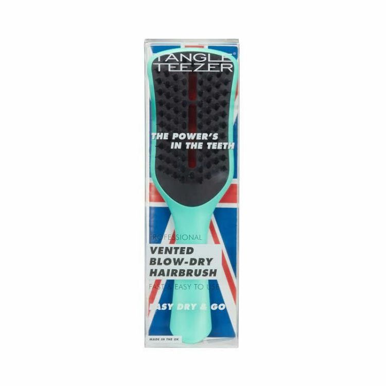 Tangle Teezer Easy Dry & Go Sweet Pea Βούρτσα Μαλλιών για Ξεμπέρδεμα