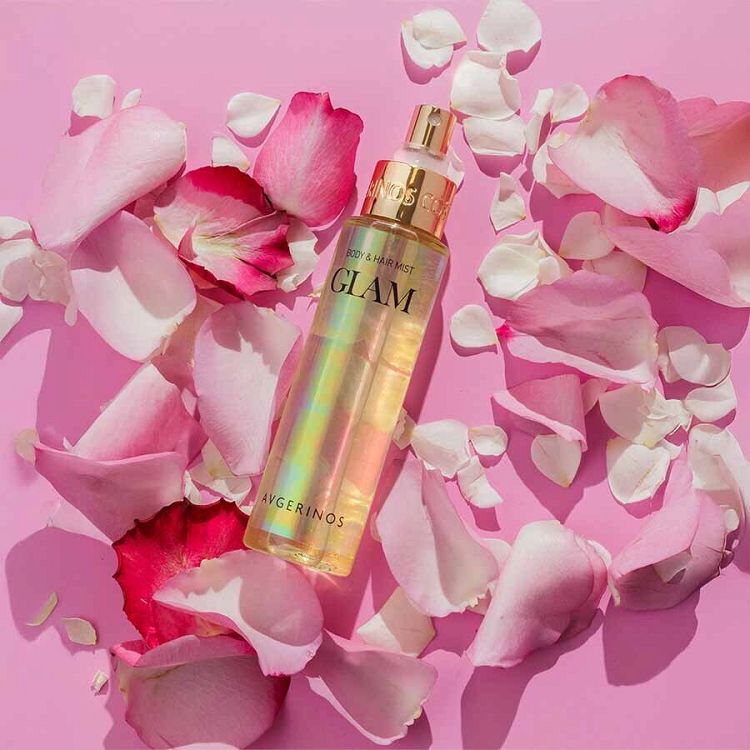 Avgerinos Glam Body & Hair Mist 100ml