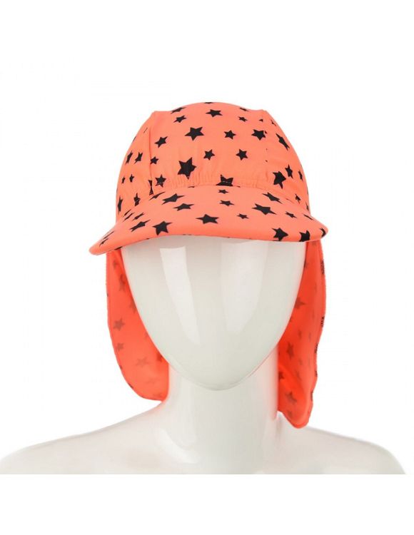 Neon Stars UV Hat