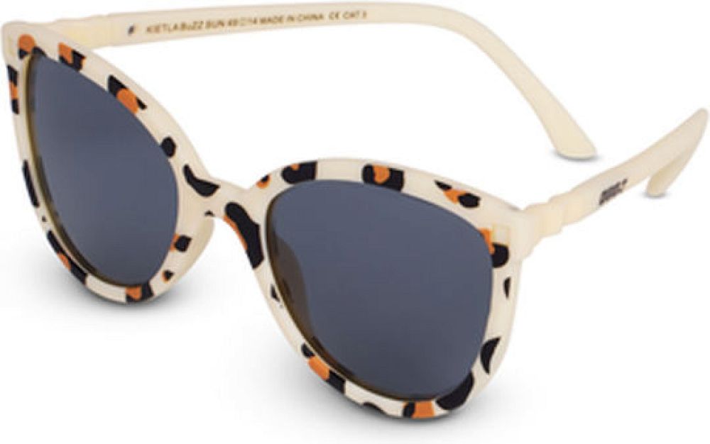 KiETLA Γυαλιά Ηλίου 4-6 ετών BuZZ - Cream Leo
