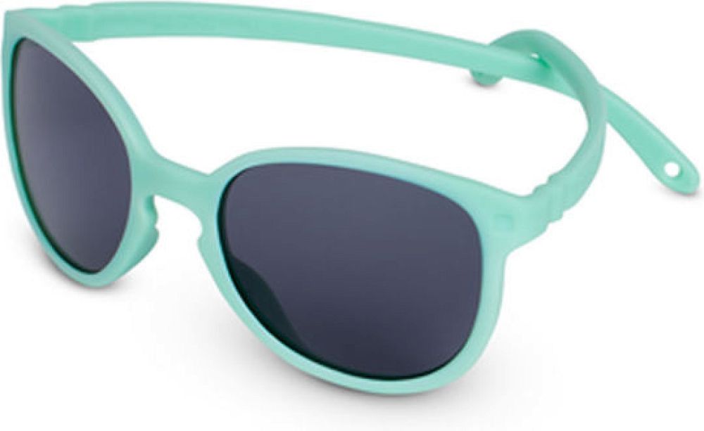 KiETLA Γυαλιά Ηλίου Wazz 2-4 ετών - Wayfarer Mint