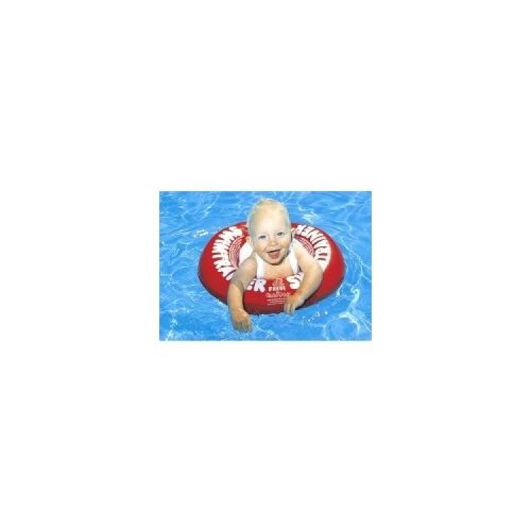 SWIMTRAINER "Classic" red 0-4 ετών