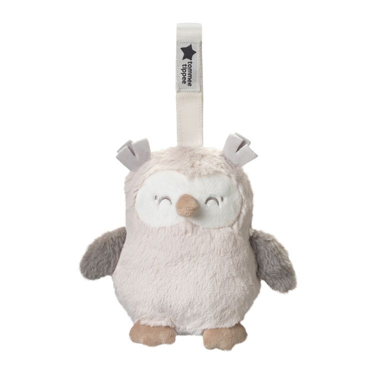 Gro company Mini Ollie η κουκουβάγια TRAVEL.Η τέλεια σύντροφος για τον ύπνο - Επαναφορτιζόμενη με USB