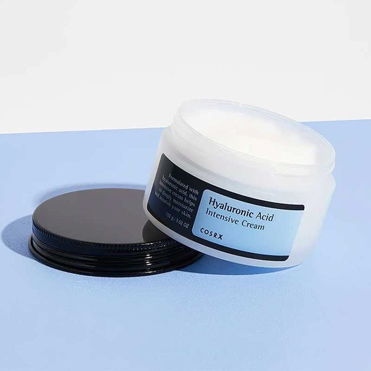 Cosrx Hyaluronic Acid Intensive Cream - Κρέμα Προσώπου Εντατικής Ενυδάτωσης 100g