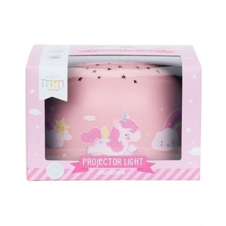 A little lovely company Projector light Unicorn