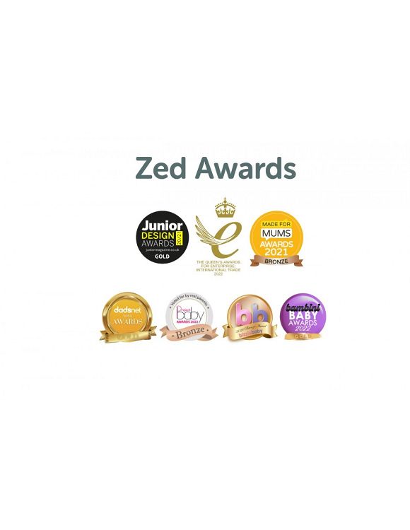 Rockit Zed Συσκευή Δόνησης σε Λευκό Χρώμα