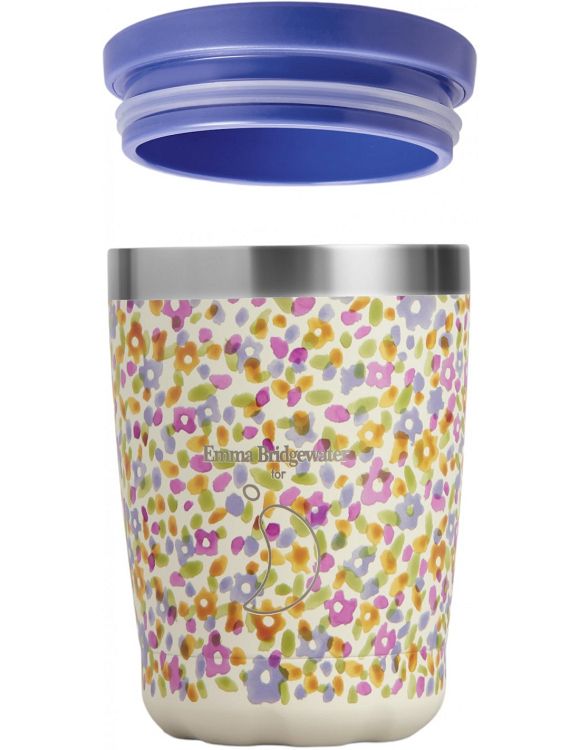Chilly's Original Coffee Cup Θερμός Emma Bridgewater BPA Free 340ml
