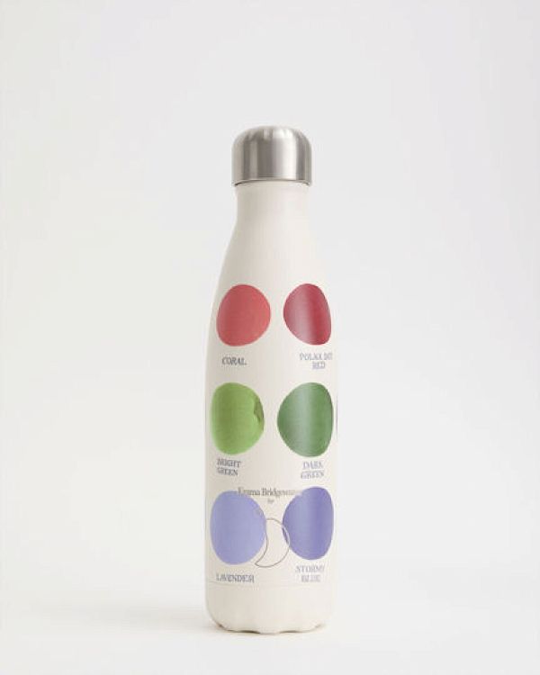 Chilly's Original Θερμός Μπουκάλι Emma Bridgewater Colour Palette BPA Free 500ml
