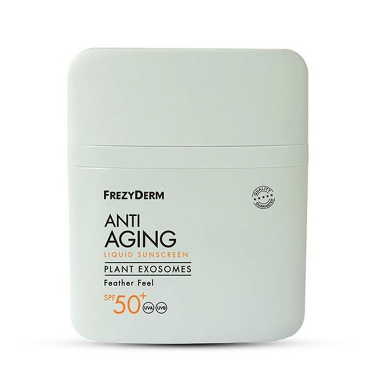 Frezyderm Anti-Aging Plant Exosomes Αντηλιακό Προσώπου SPF50+ 50ml