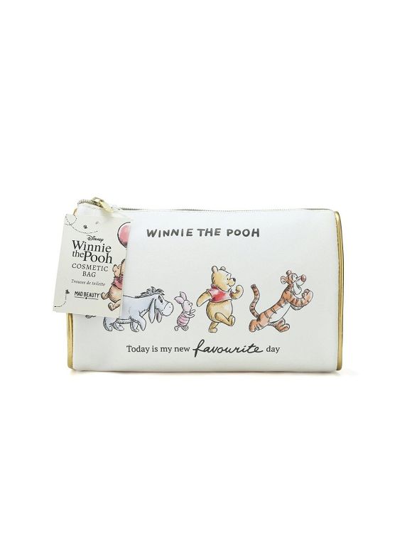 Mad Beauty Winnie Pooh Νεσεσέρ σε Λευκό χρώμα