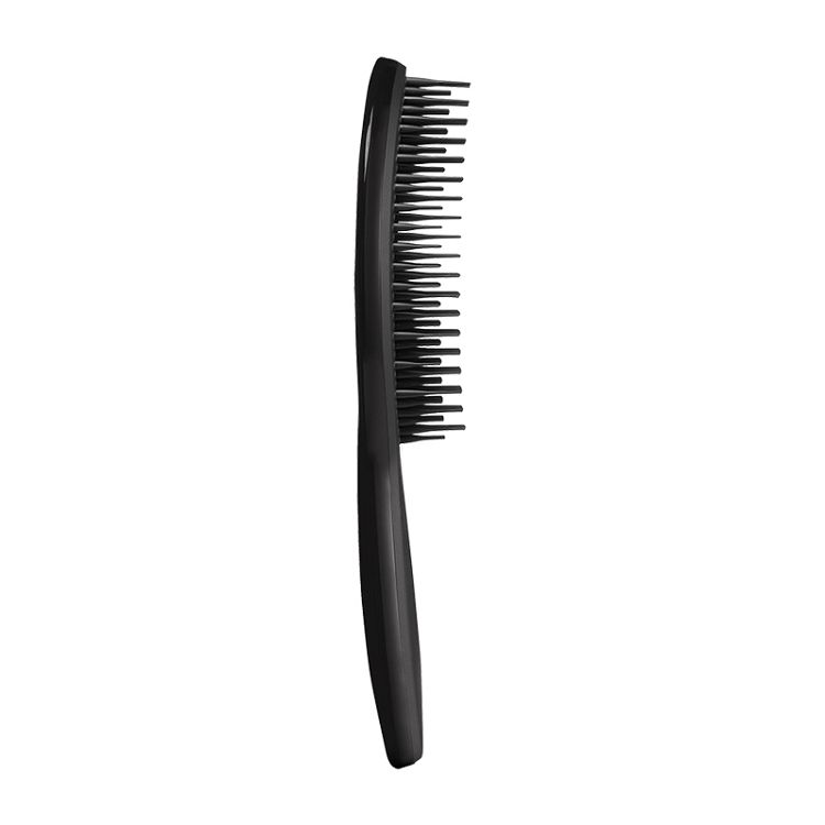 Tangle Teezer Ultimate Styler Jet Black Βούρτσα Μαλλιών για Ξεμπέρδεμα
