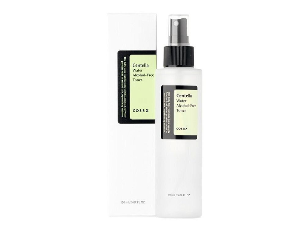 Cosrx Centella Water Alcohol-Free Toner 150ml