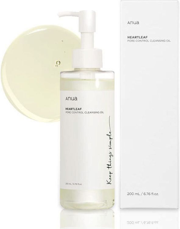 Anua Heartleaf Pore Control Cleansing Oil 200ml