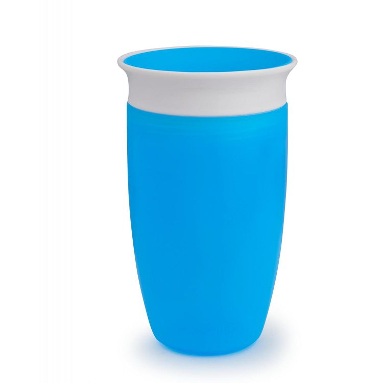 Ποτήρι Εκπαιδευτικό 296ml Munchkin Miracle Sippy Cup Blue