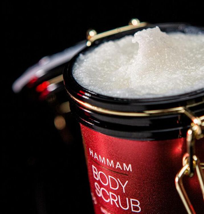 Avgerinos Hammam Scrub Σώματος 250ml