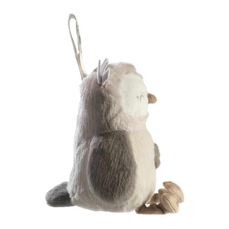 Gro company Ollie η κουκουβάγια DELUXE. Η τέλεια σύντροφος για τον ύπνο - Επαναφορτιζόμενη με USB